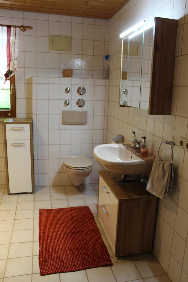 Ferienwohnung Lenz 马克特谢伦贝格 外观 照片