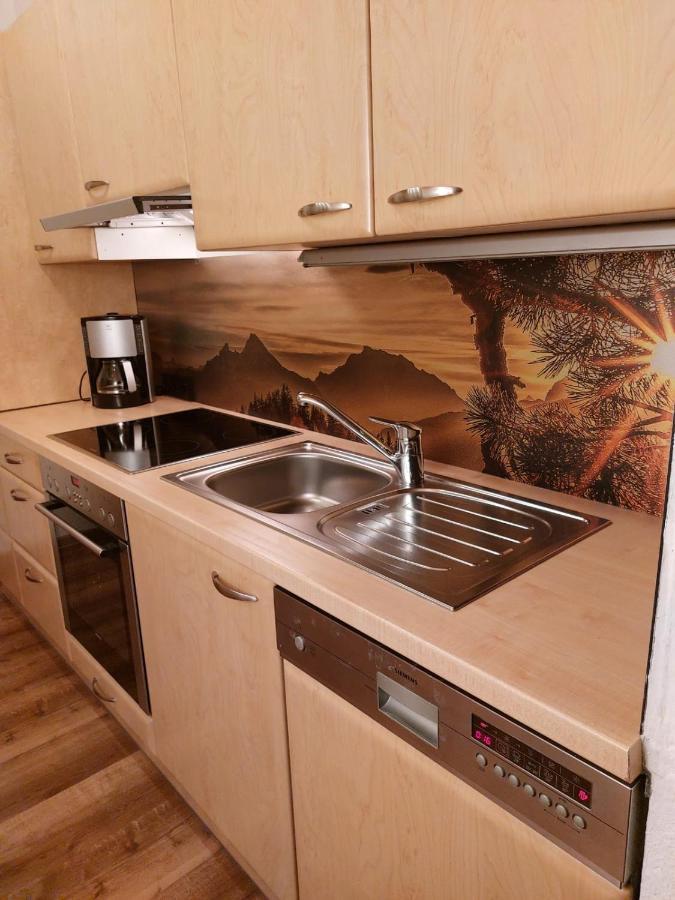 Ferienwohnung Lenz 马克特谢伦贝格 外观 照片