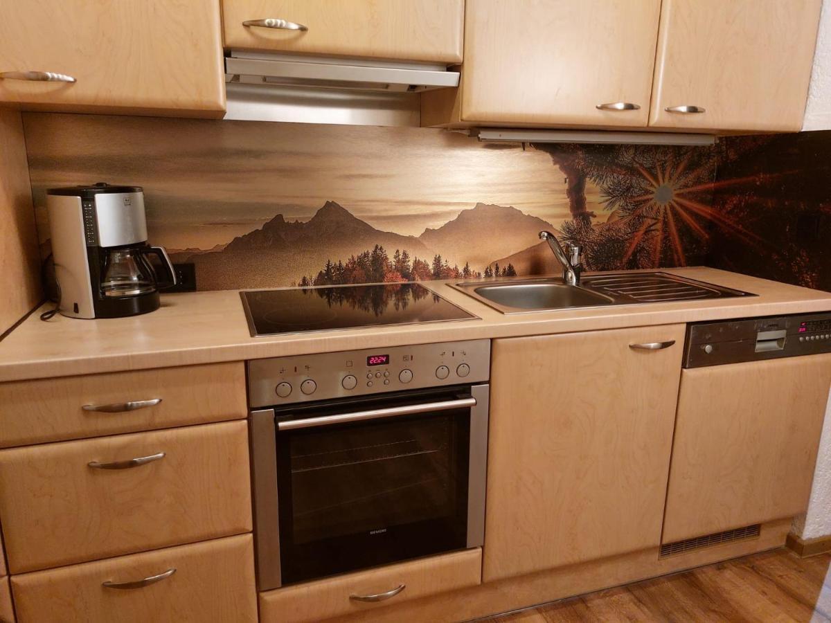 Ferienwohnung Lenz 马克特谢伦贝格 外观 照片