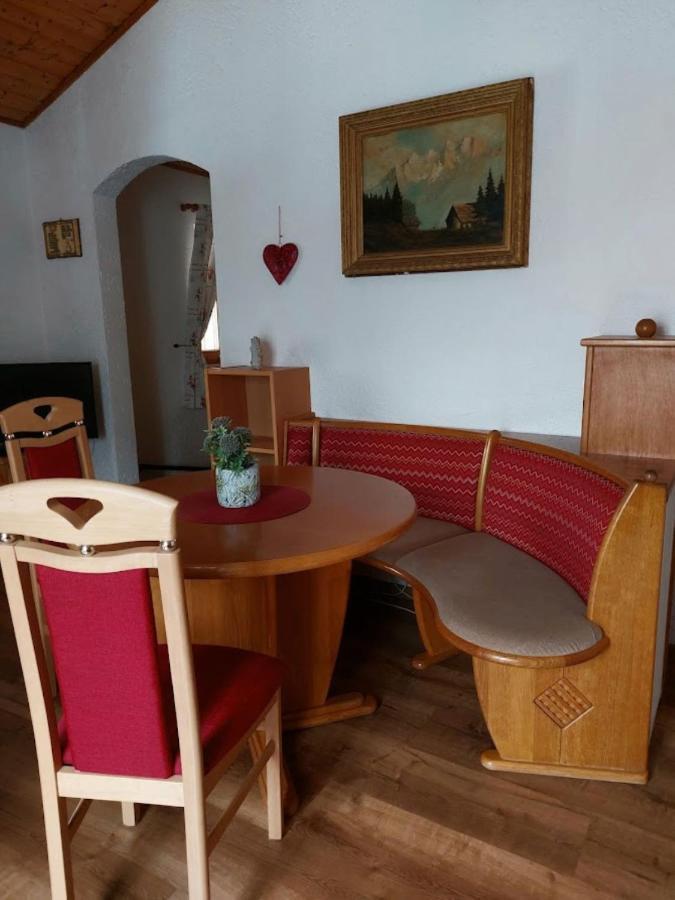 Ferienwohnung Lenz 马克特谢伦贝格 外观 照片