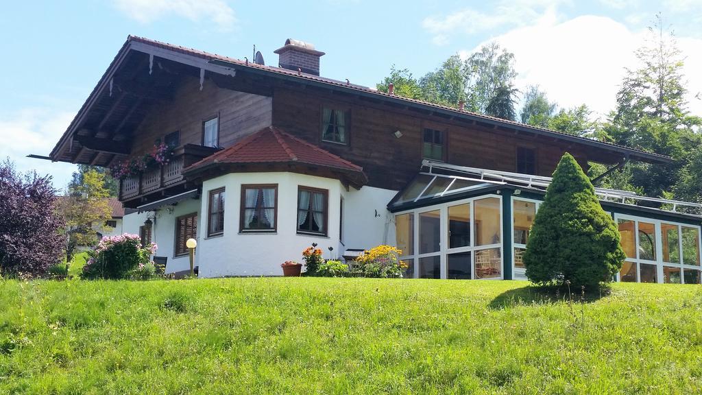 Ferienwohnung Lenz 马克特谢伦贝格 外观 照片
