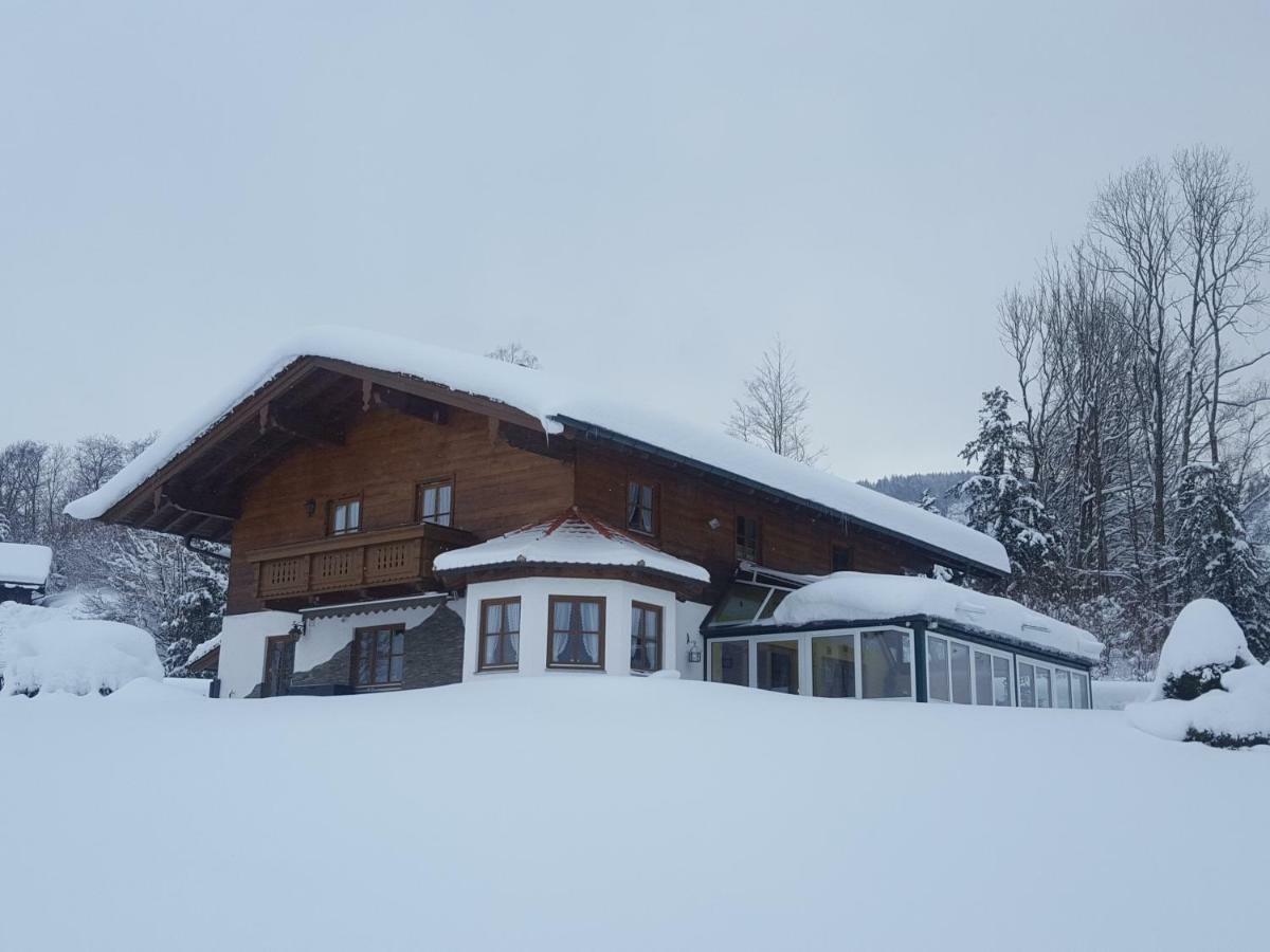 Ferienwohnung Lenz 马克特谢伦贝格 外观 照片